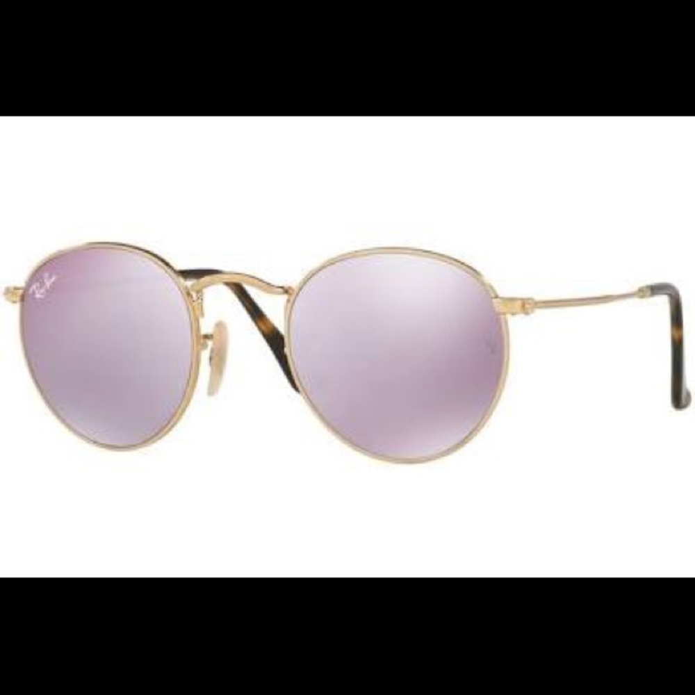 RAY-BAN ROUND METAL